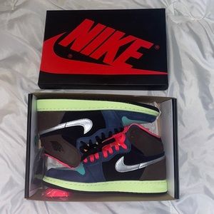 Jordan 1 Retro High (7y, 8.5w, 7men’s)